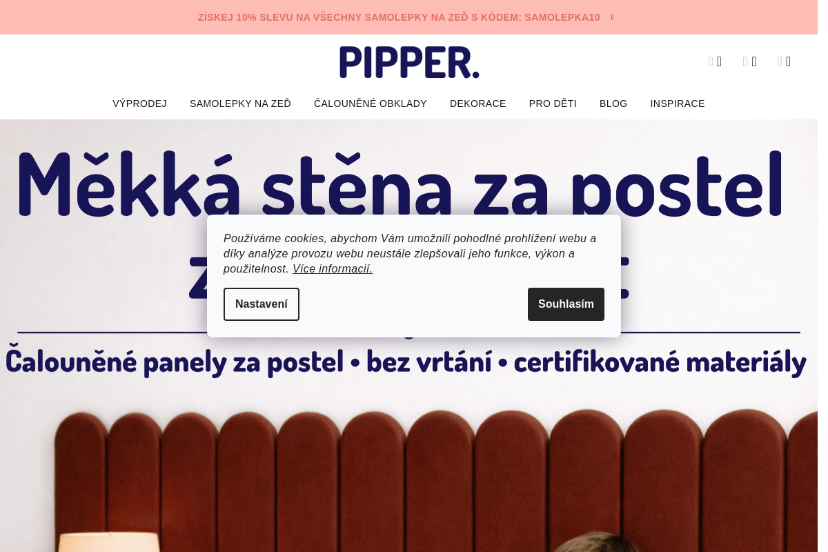 Pipper.cz