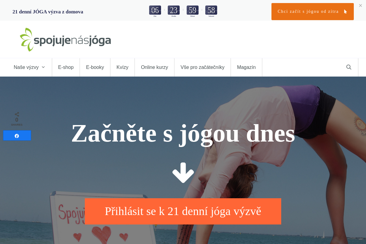 Spojujenasjoga.cz