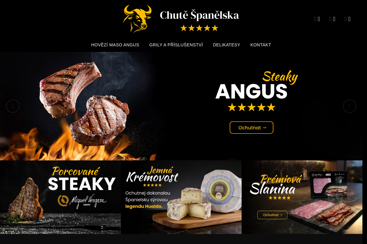 Chutespanelska.cz