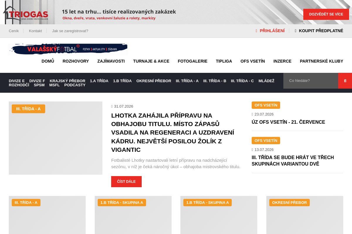 Valasskyfotbal.com
