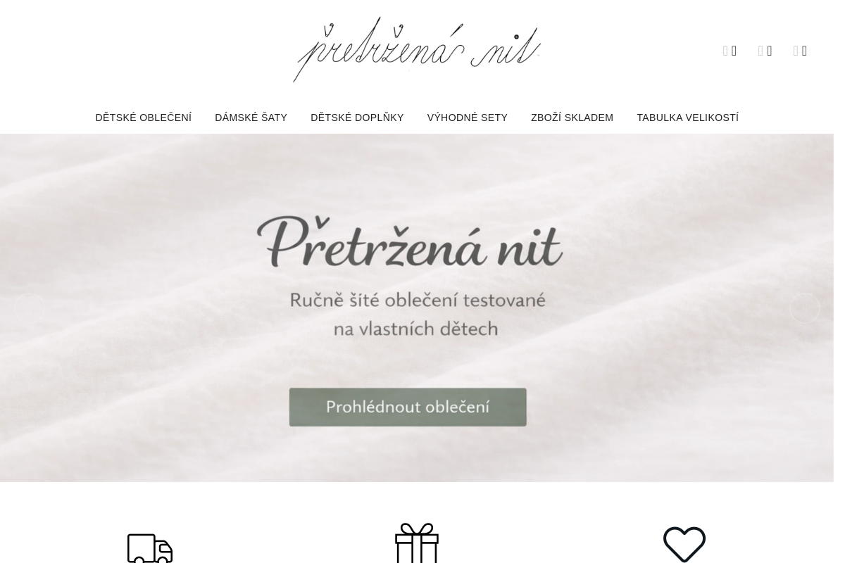 Přetržená nit