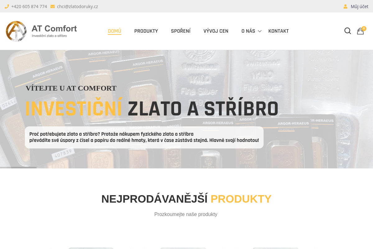 AT Comfort, s.r.o.
