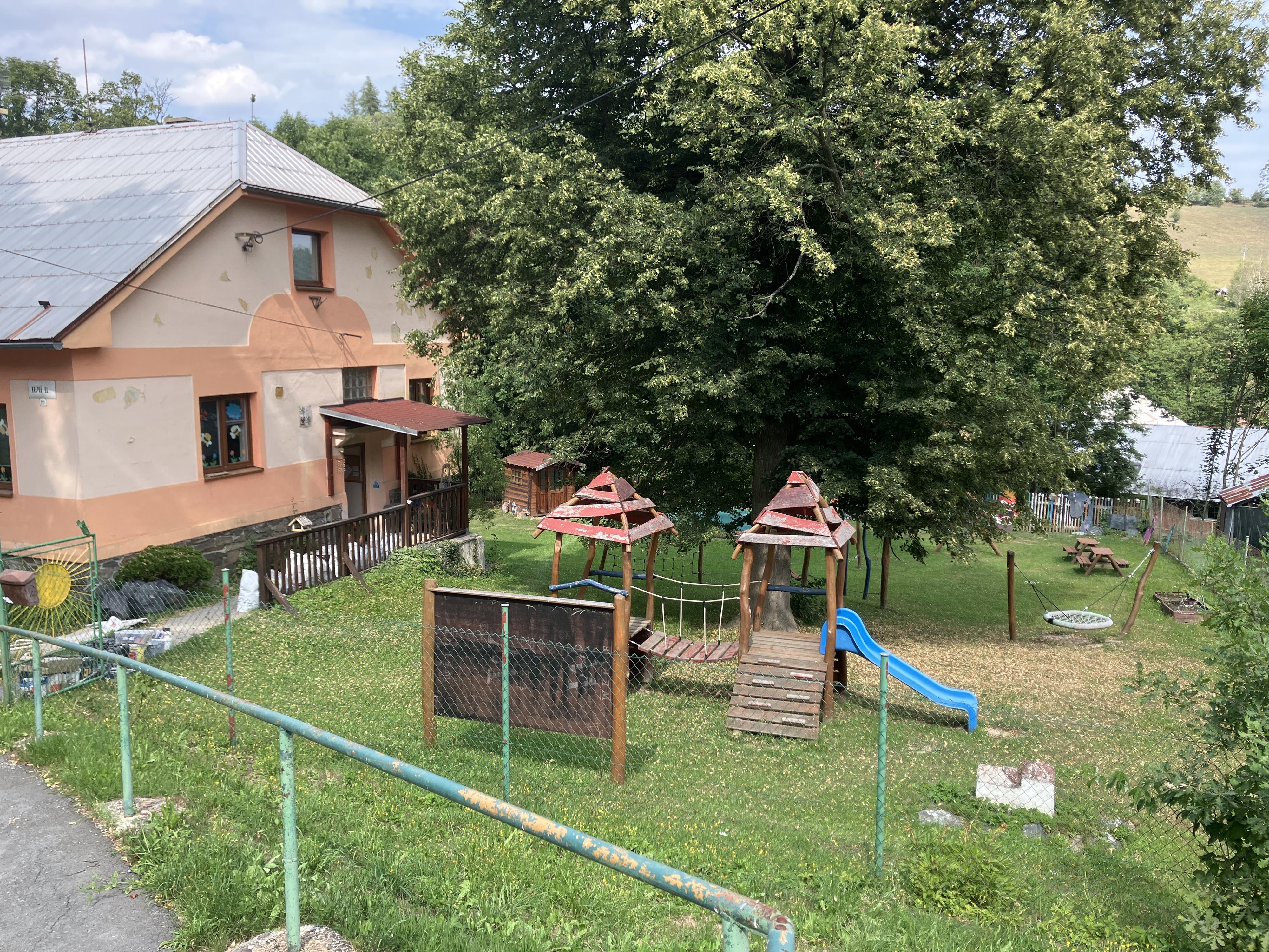 Mateřská škola Domašov nad Bystřicí foto 1
