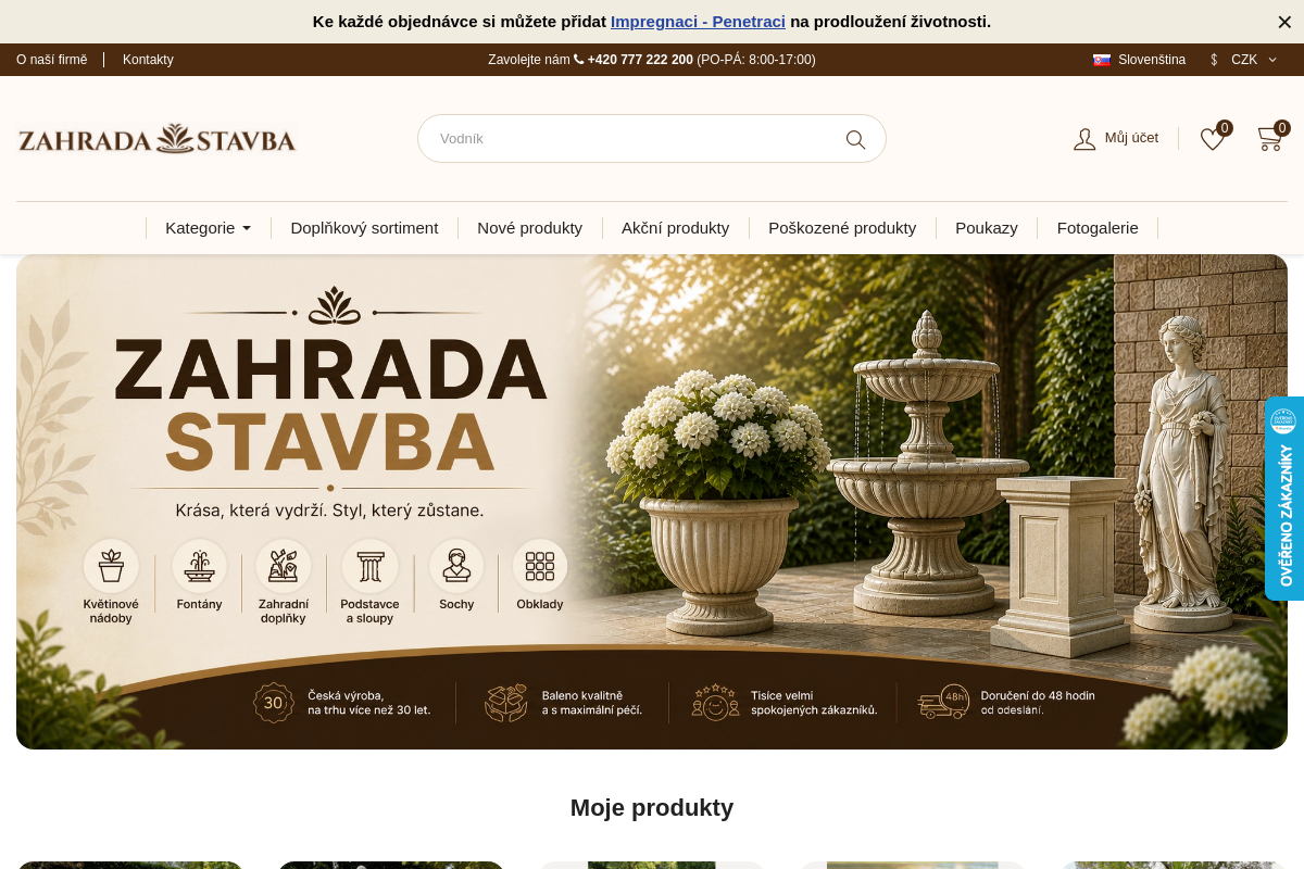 Zahradastavba.cz