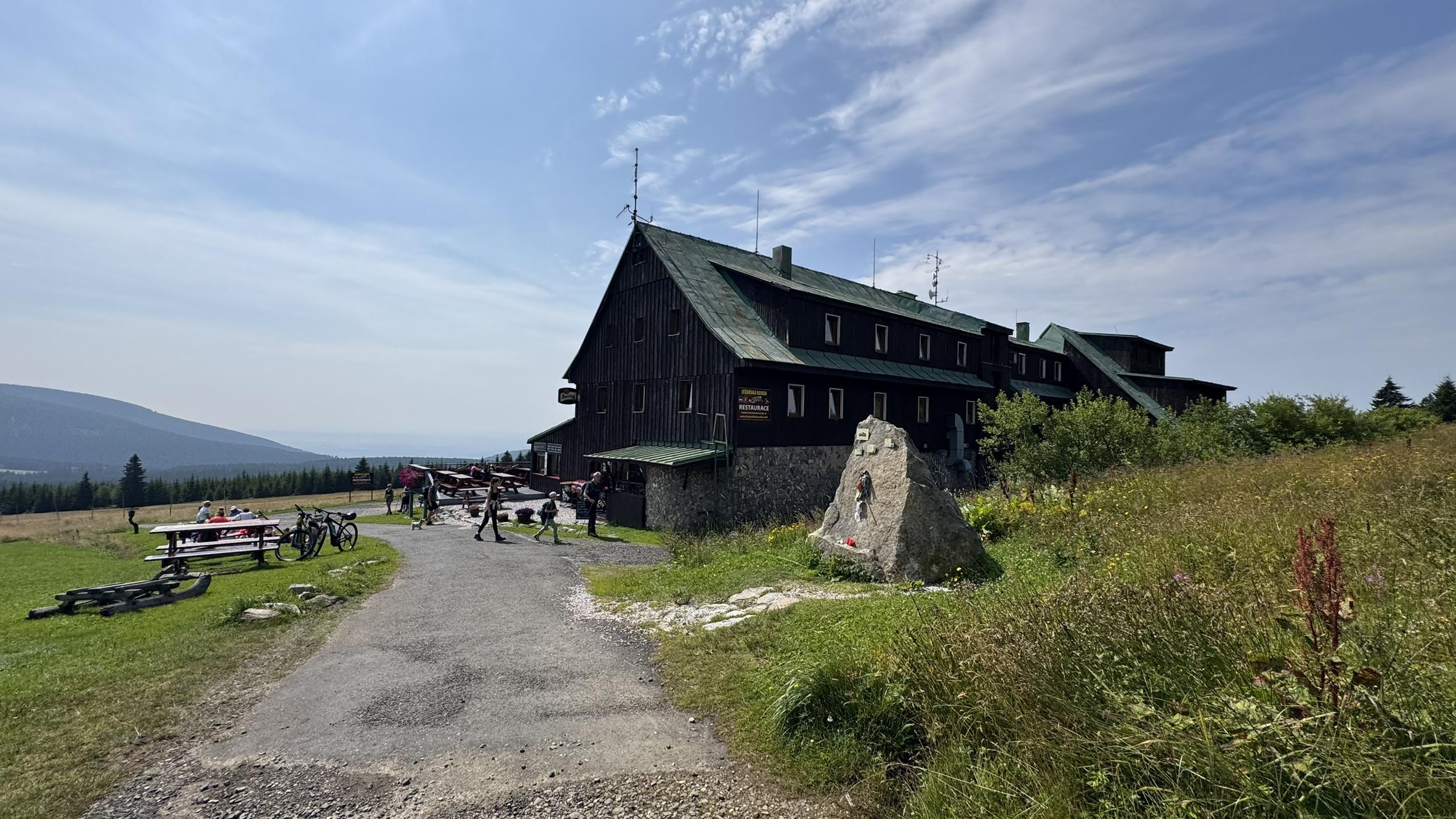 Restaurace Lyžařská foto 2