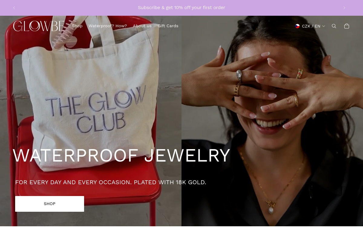 Glowbe