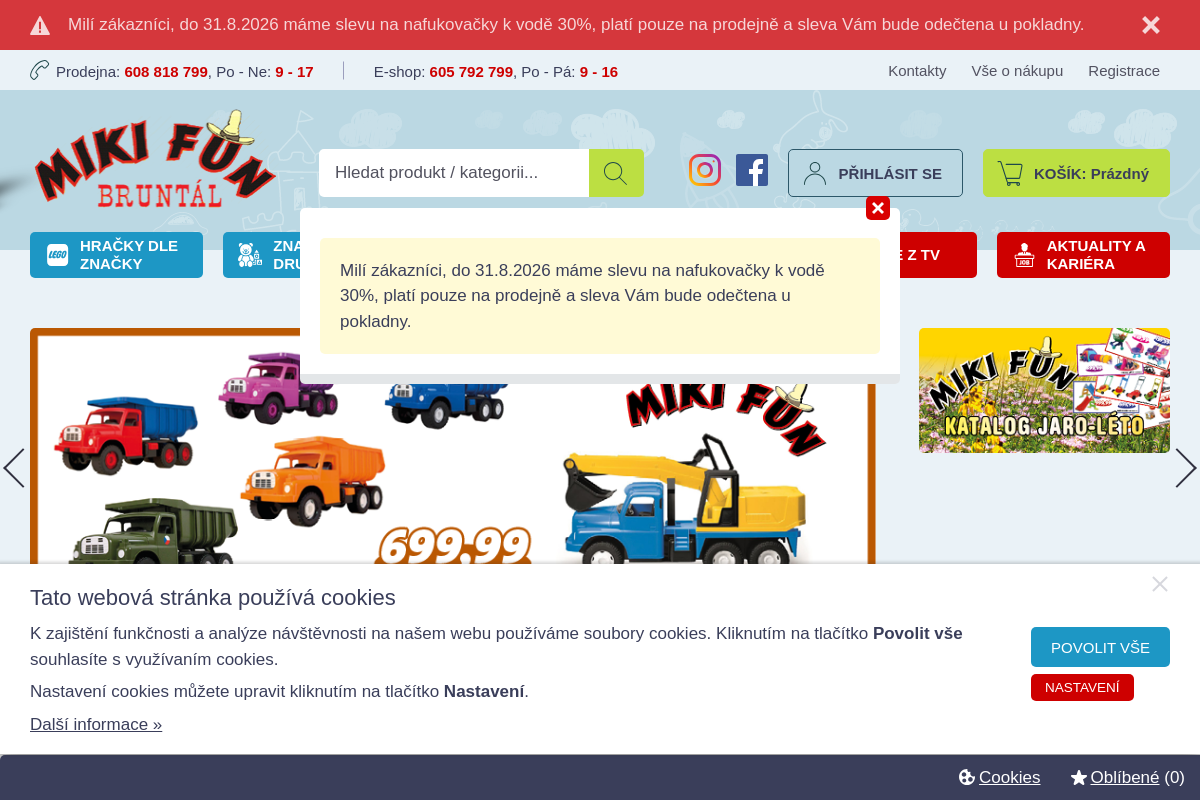 Mikifun.cz