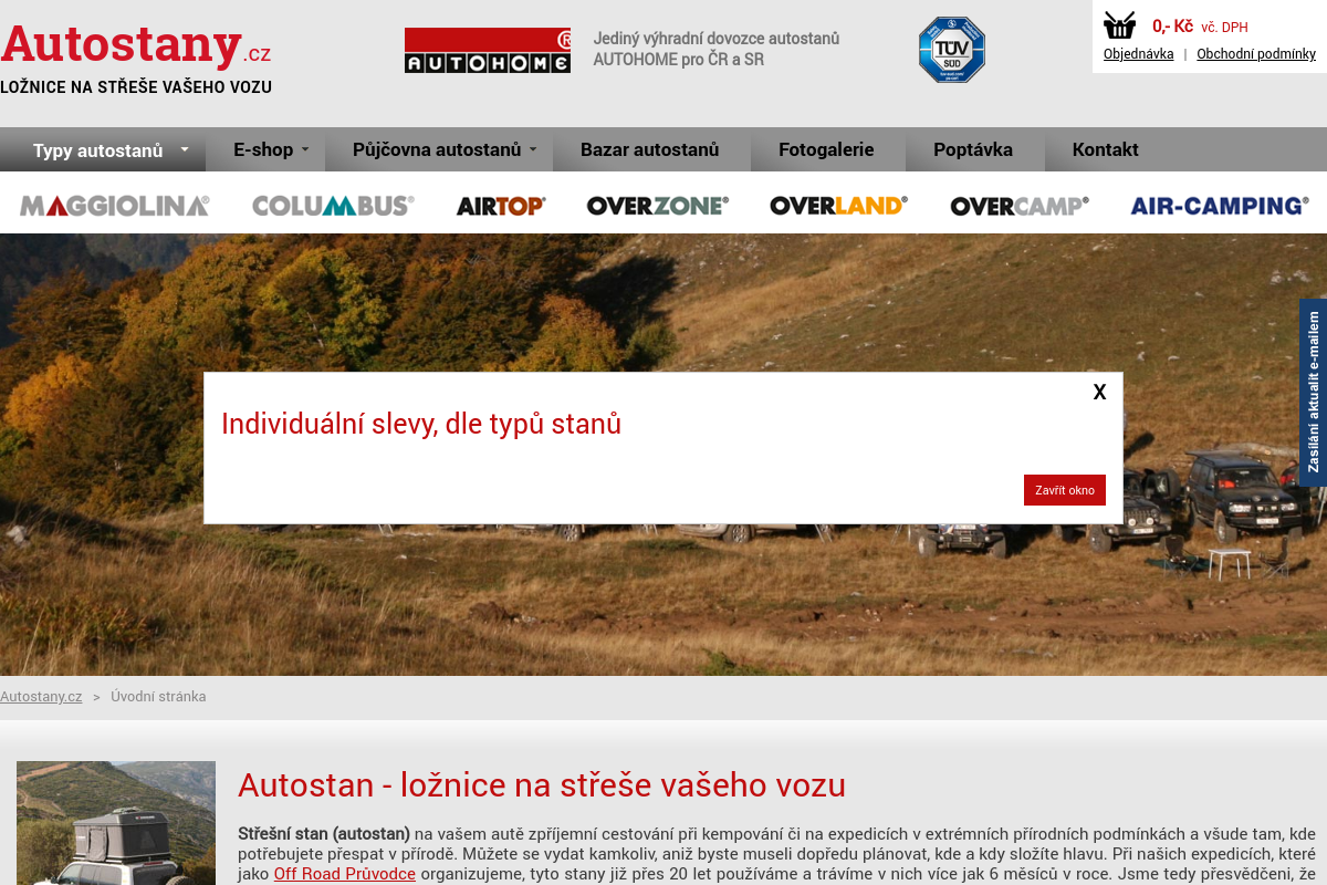 Autostany.cz foto 1