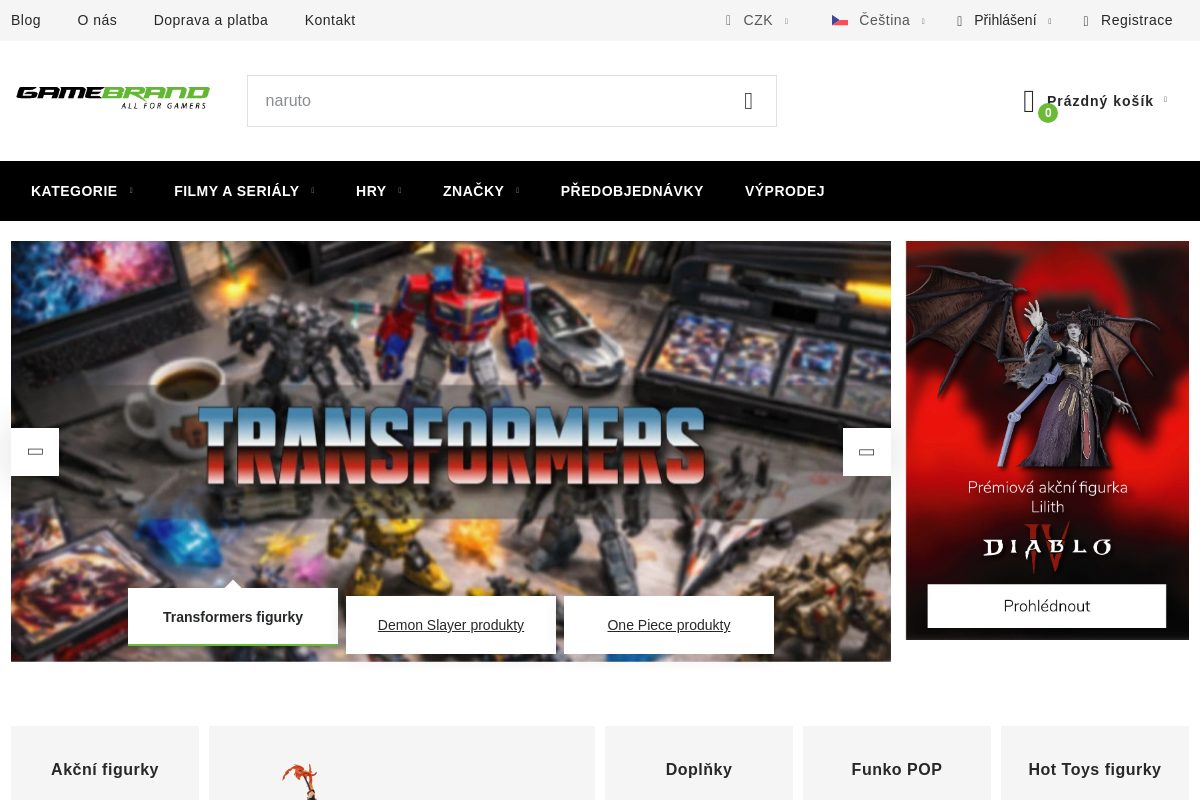 Gamebrand.cz