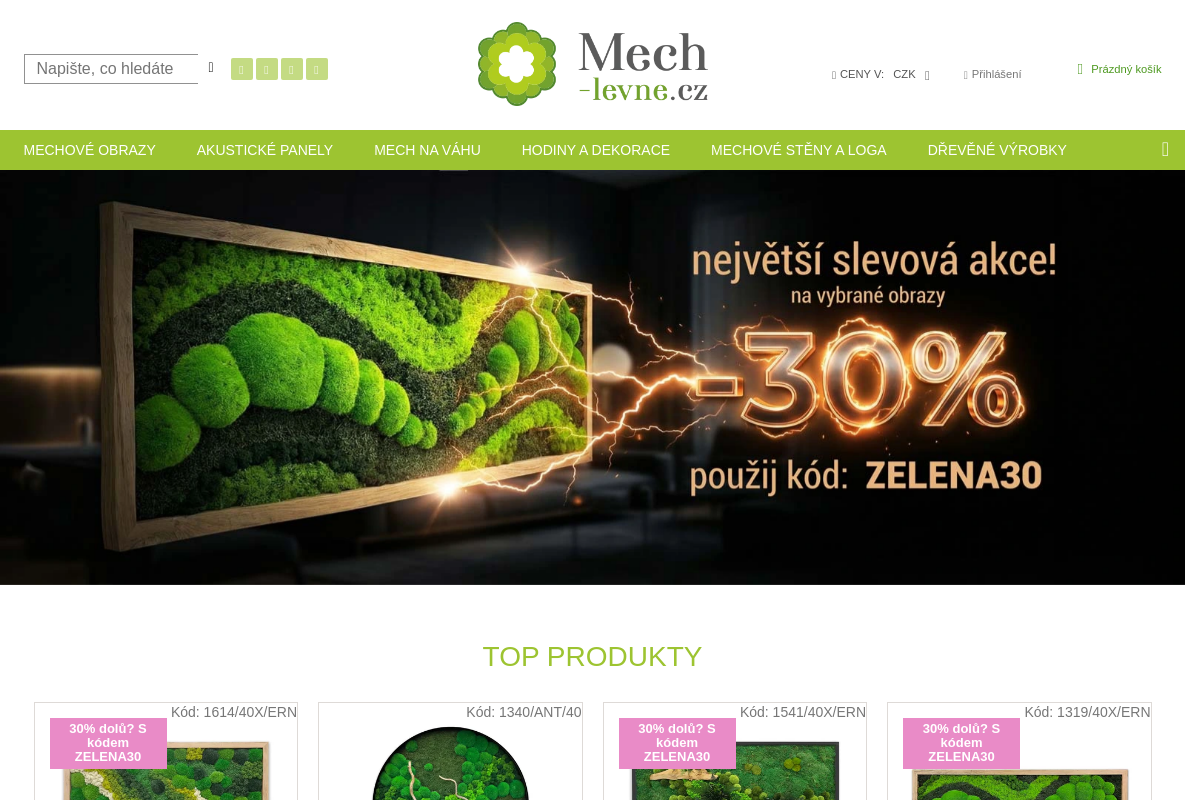 Mech-levně.cz