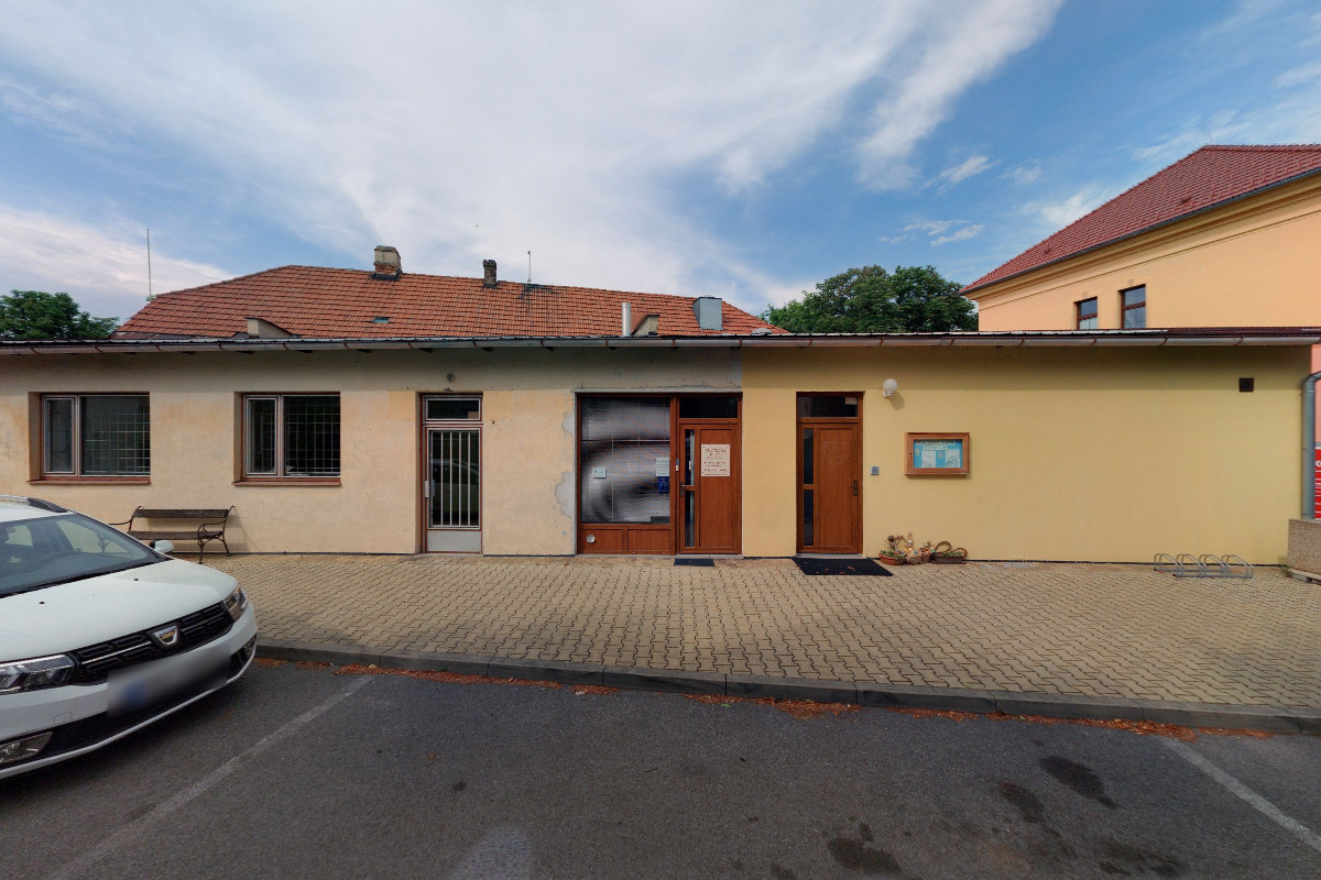 Kavárna U Kapličky