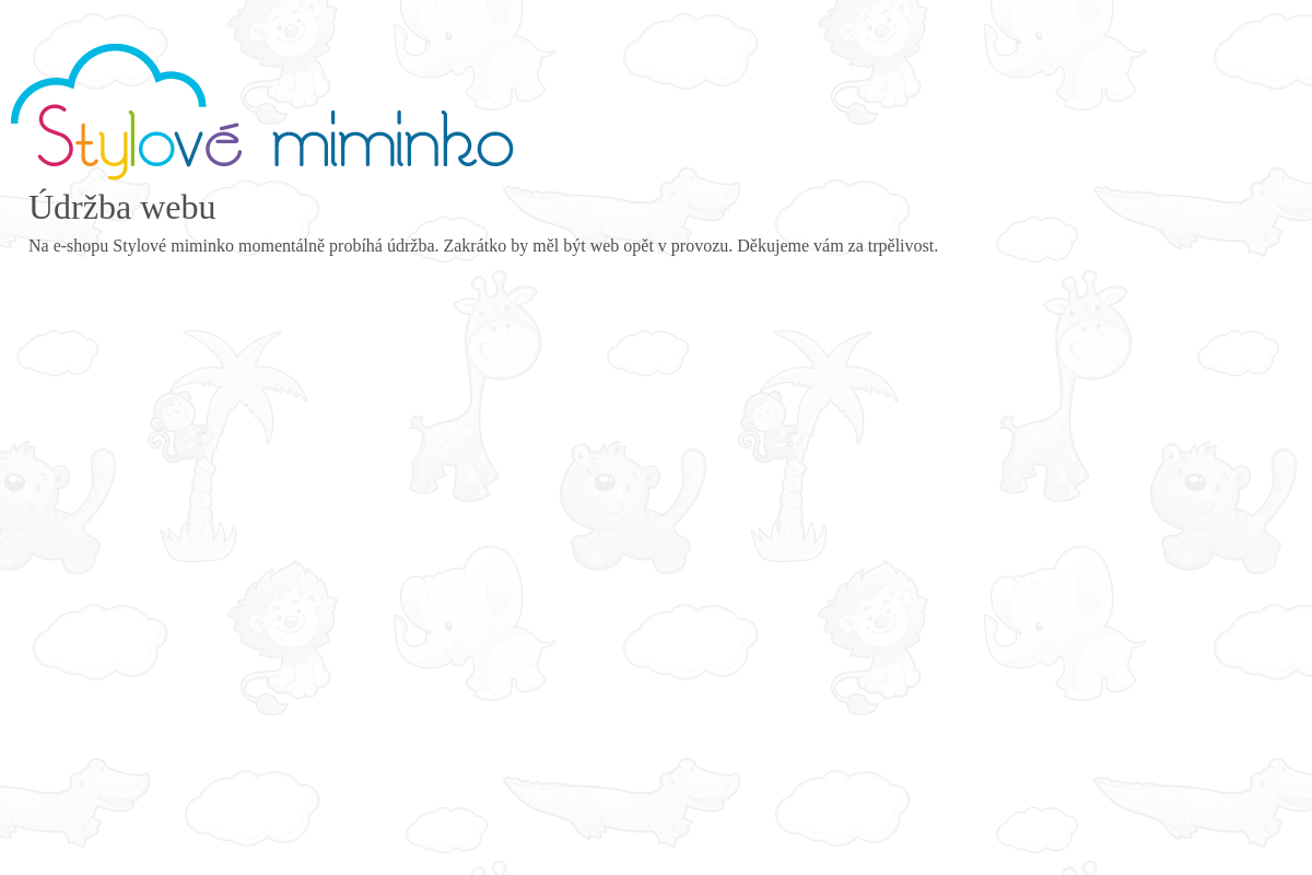 Stylove-miminko.cz