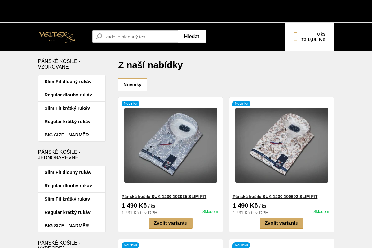Veltexjg-eshop.cz