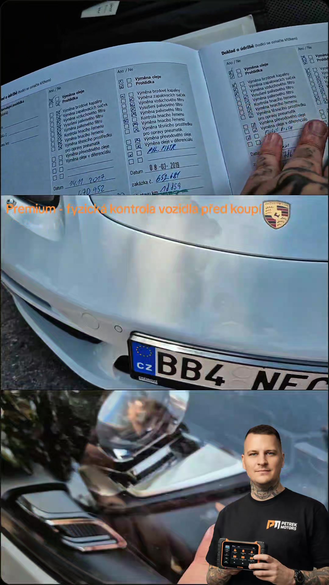 Petrek Motors foto 2 (náhled videa)