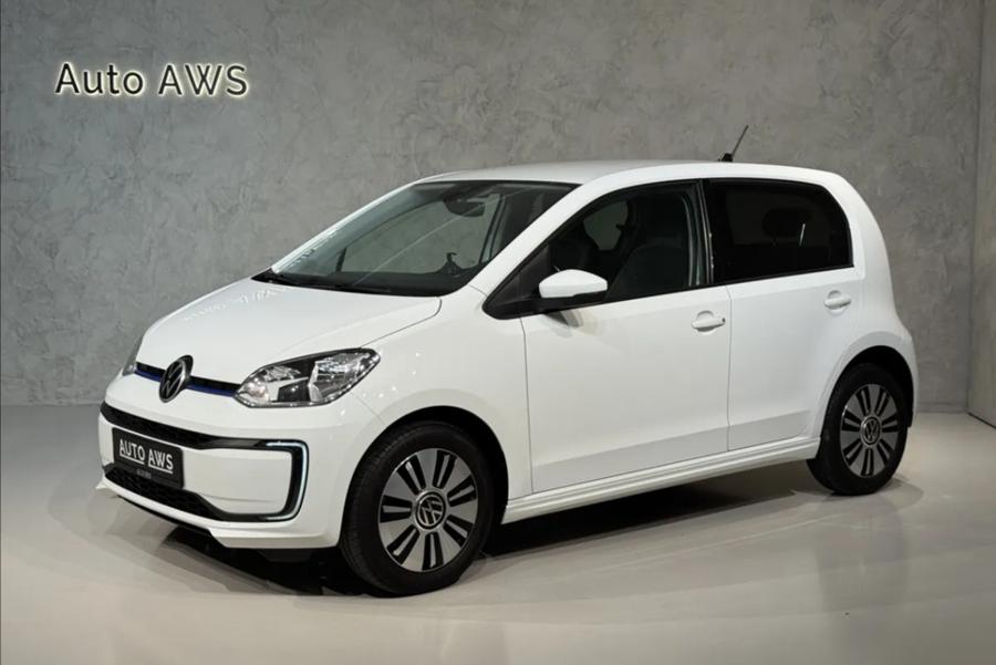 LÉTO POKRAČUJE...Volkswagen e-up! | ELEKTRO