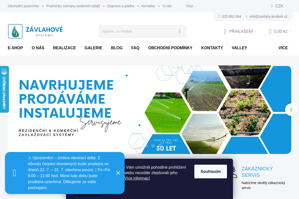 Zavlahy-jerabek.cz