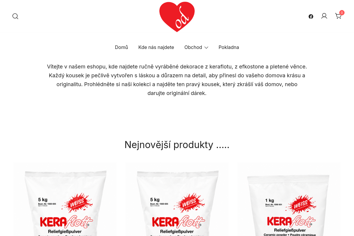Odsrdce.com
