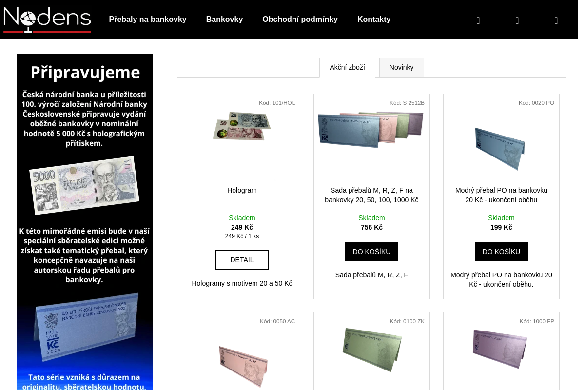 Eshop.nodens.cz