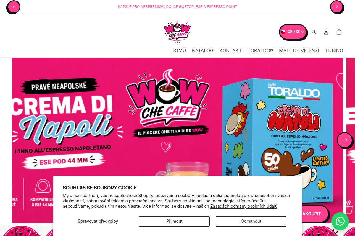 Wowchecaffe.com