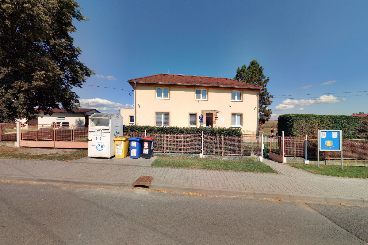 Obecní knihovna Žilov