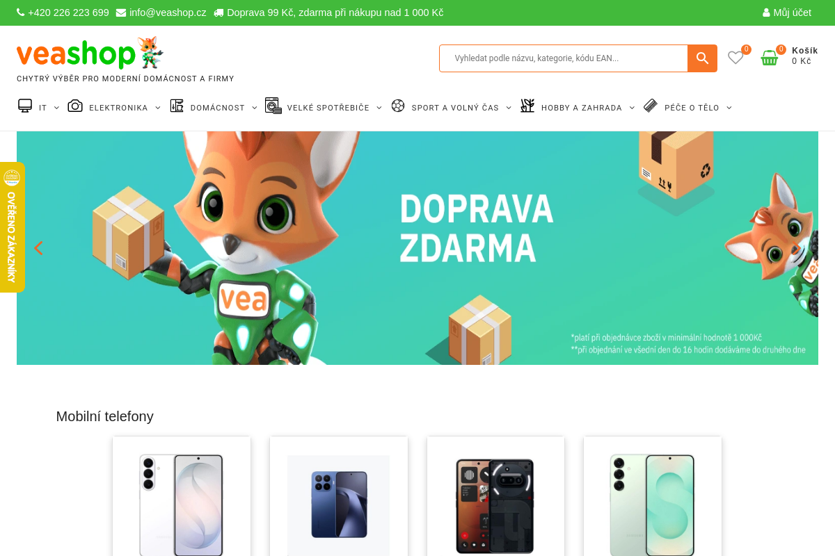 Veashop