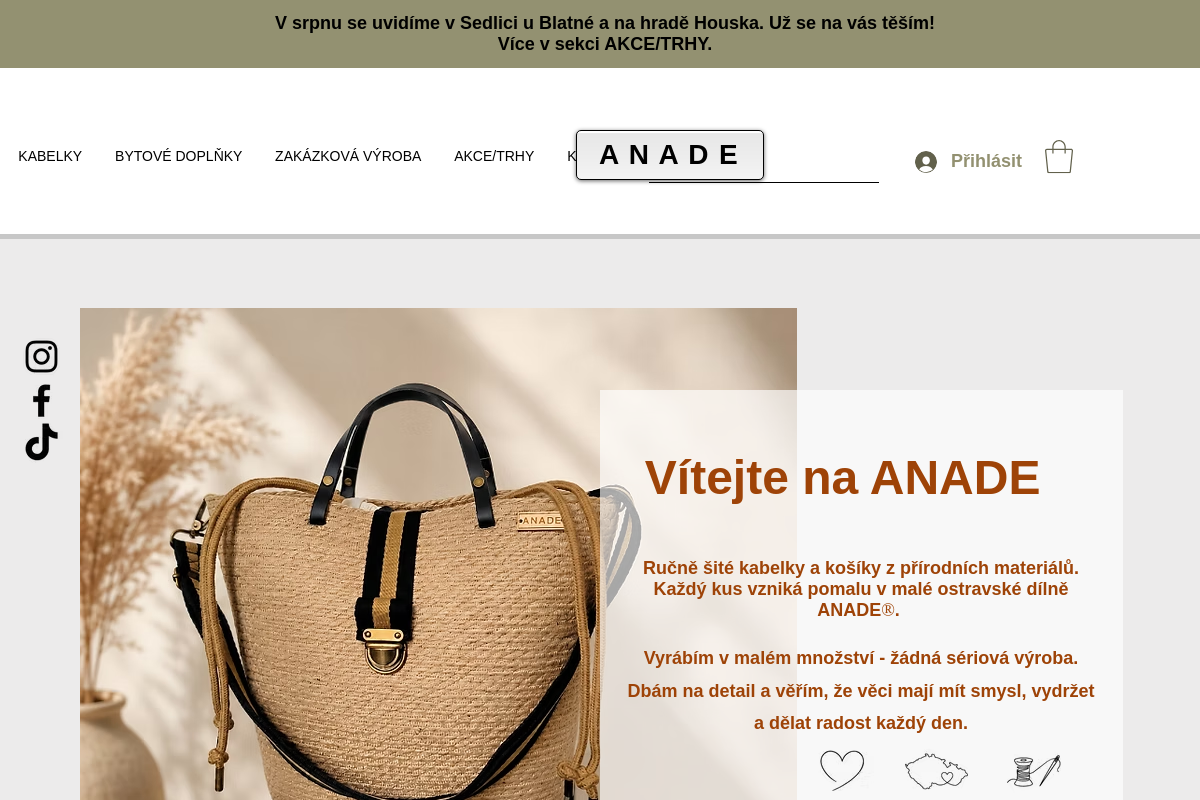 anade.cz