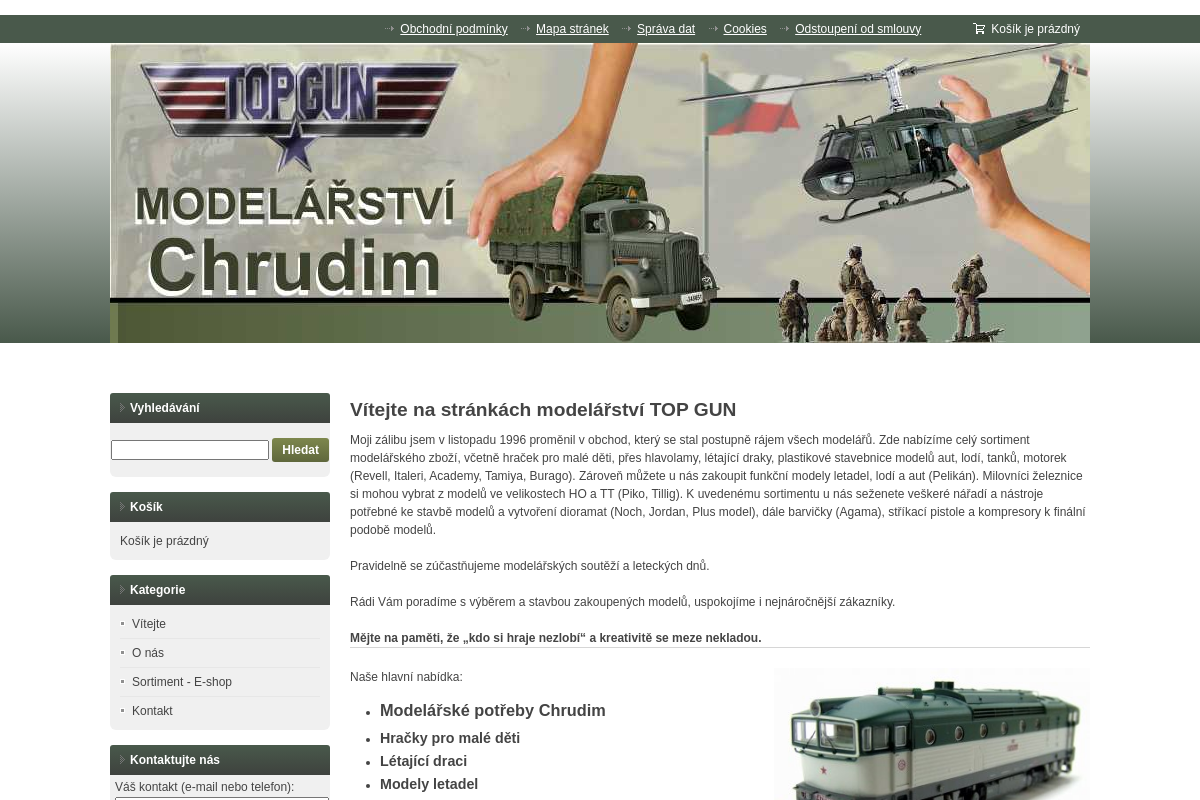 Modelarstvi-chrudim.cz