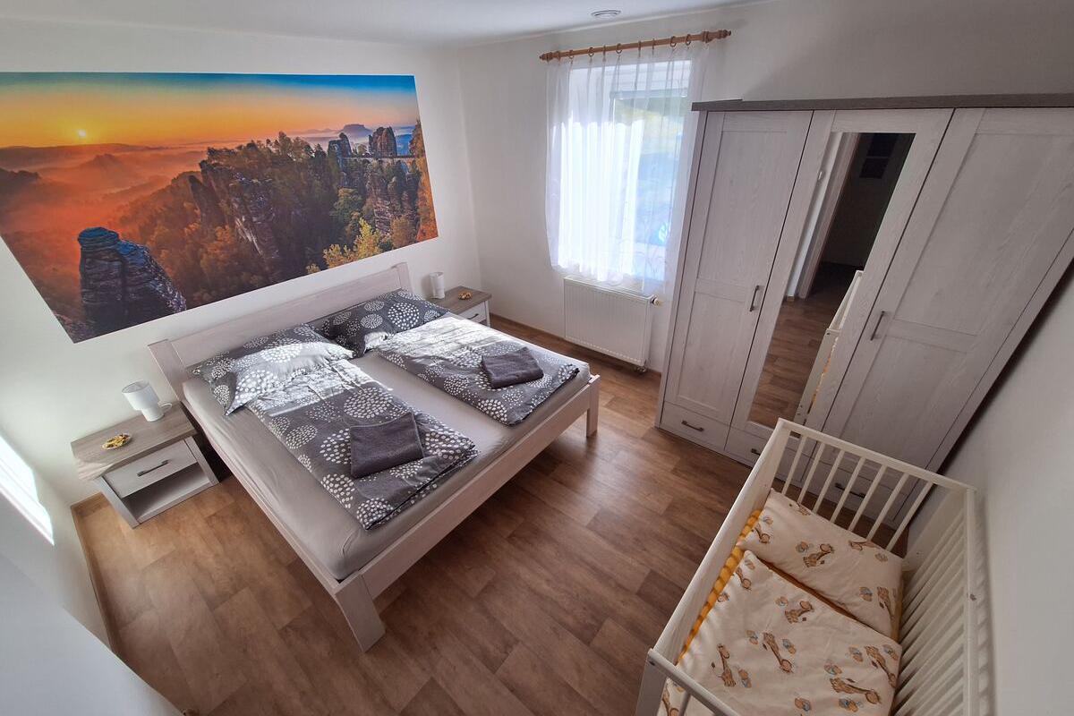 Apartmán Pod Chlumem