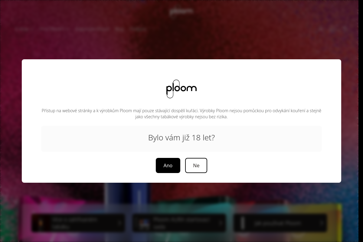 Ploom.cz