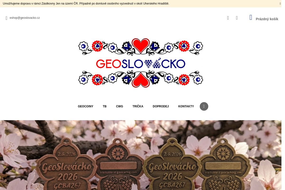 Eshop.geoslovacko.cz