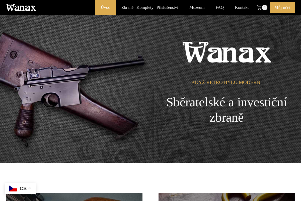 Wanax.cz