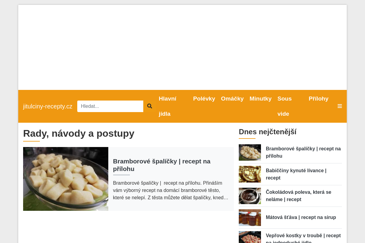 Jitulciny-recepty.cz