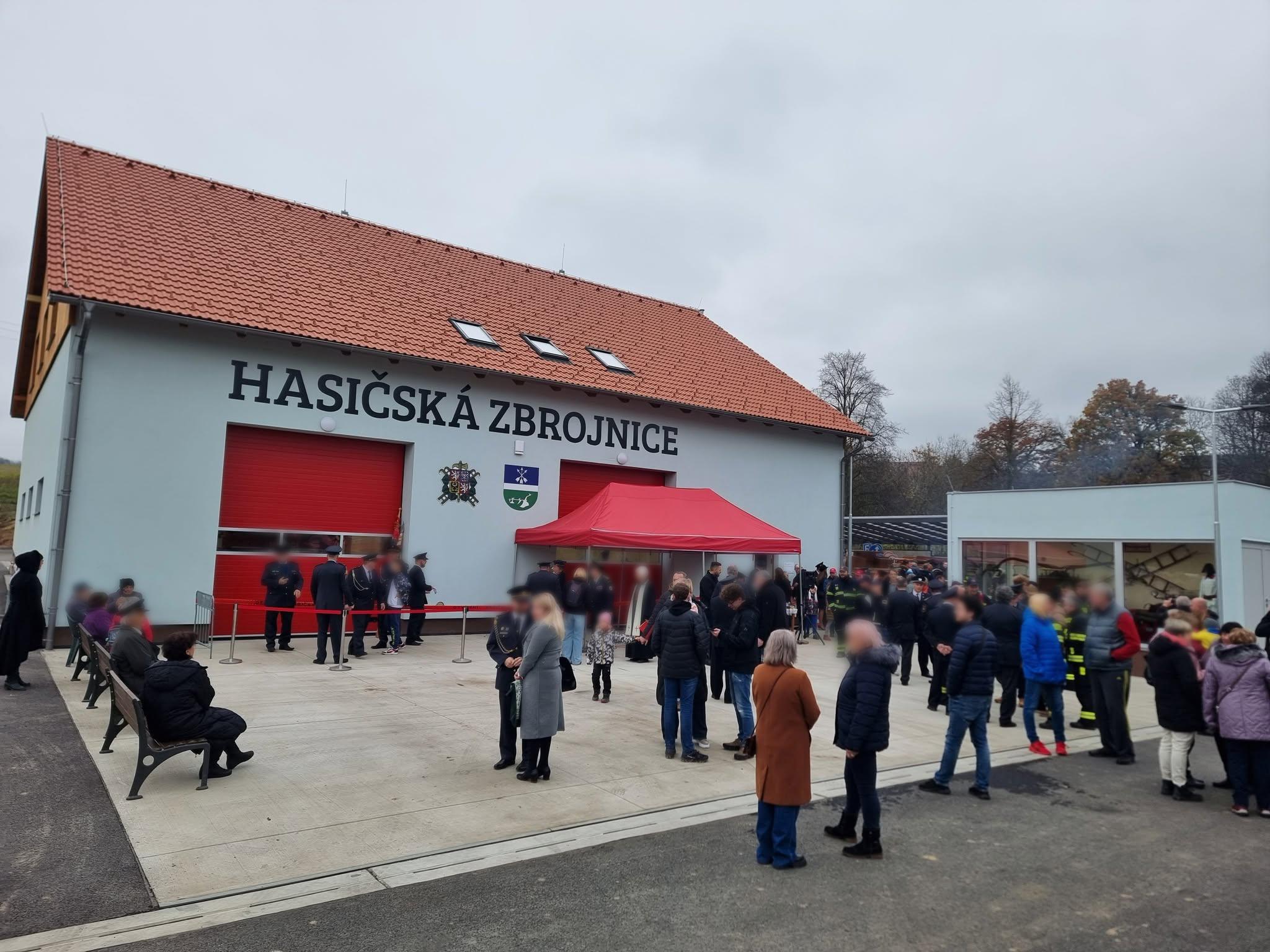 SH ČMS - Sbor dobrovolných hasičů Libeř - Libeň foto 2