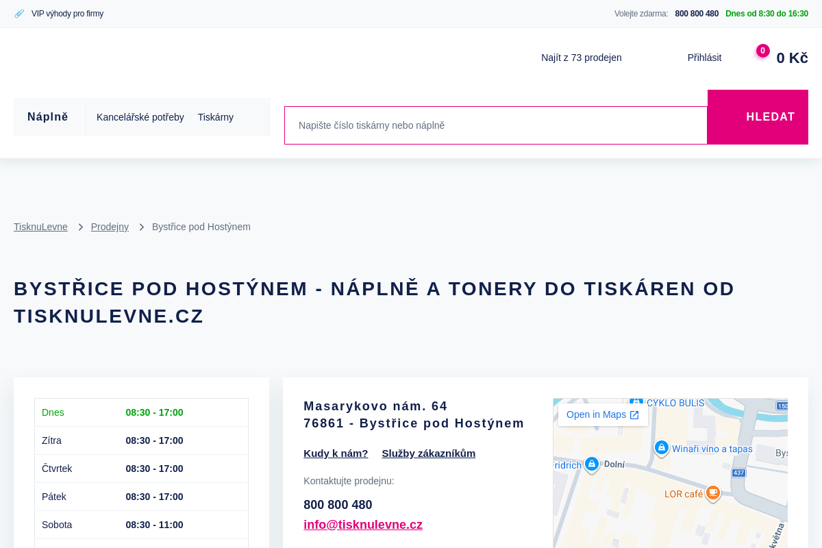 TisknuLevne.cz