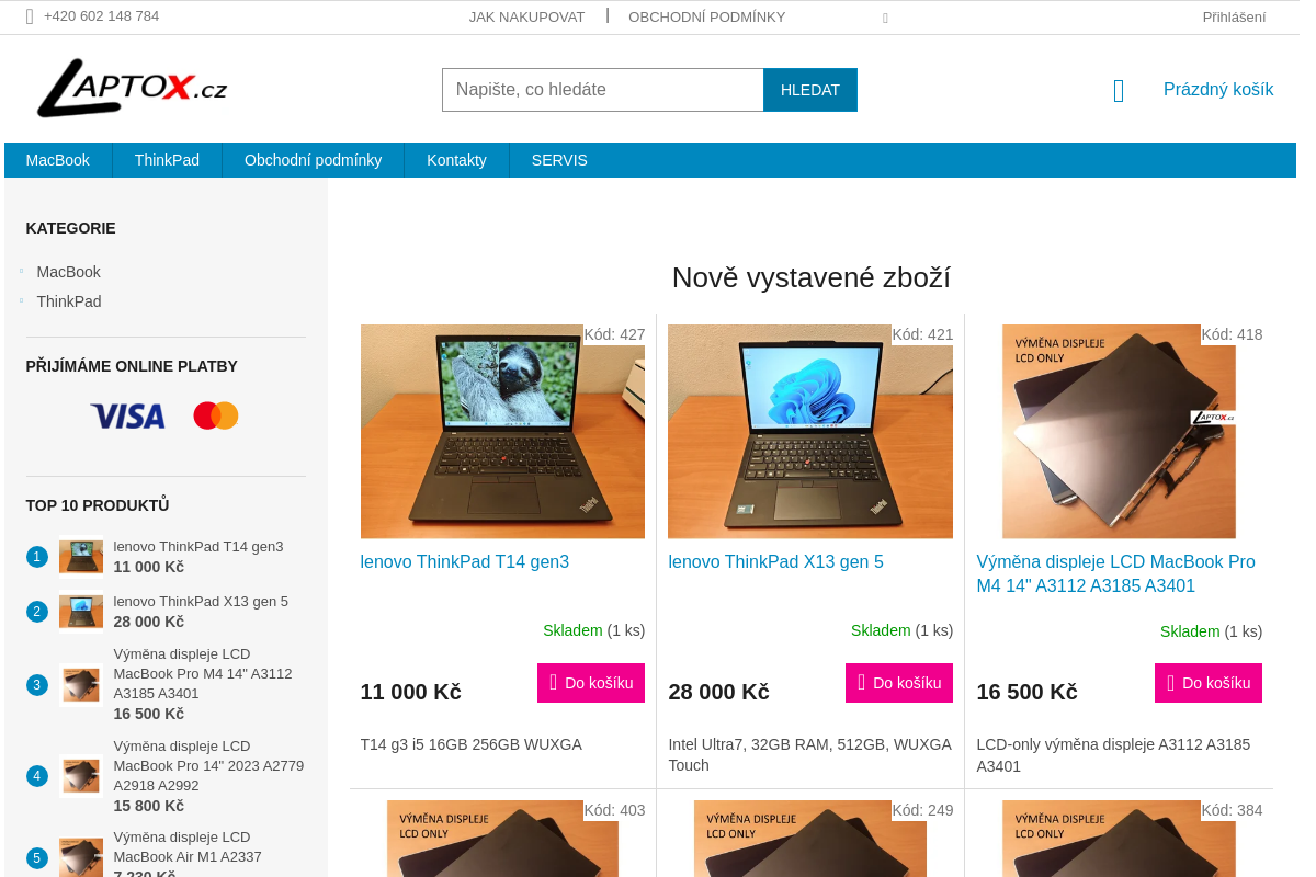 Laptox.cz