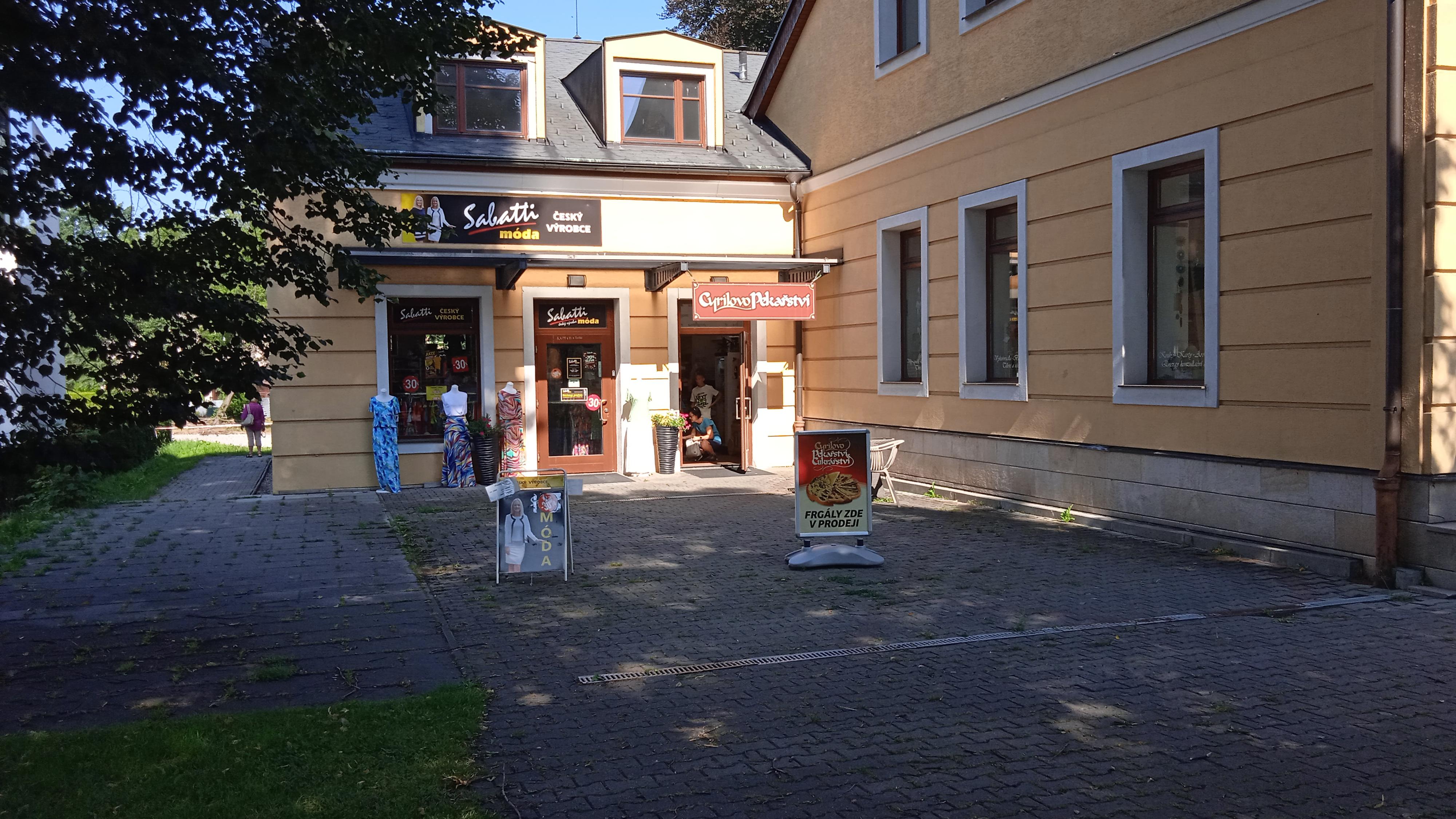 Cyrilovo pekařství, s.r.o.