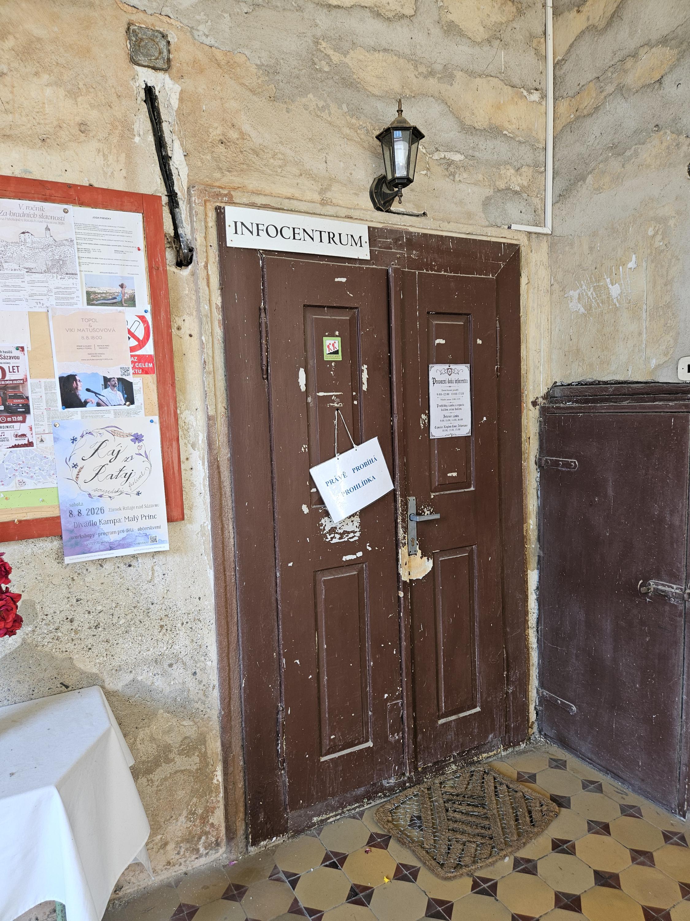Informační centrum Rataje nad Sázavou foto 3