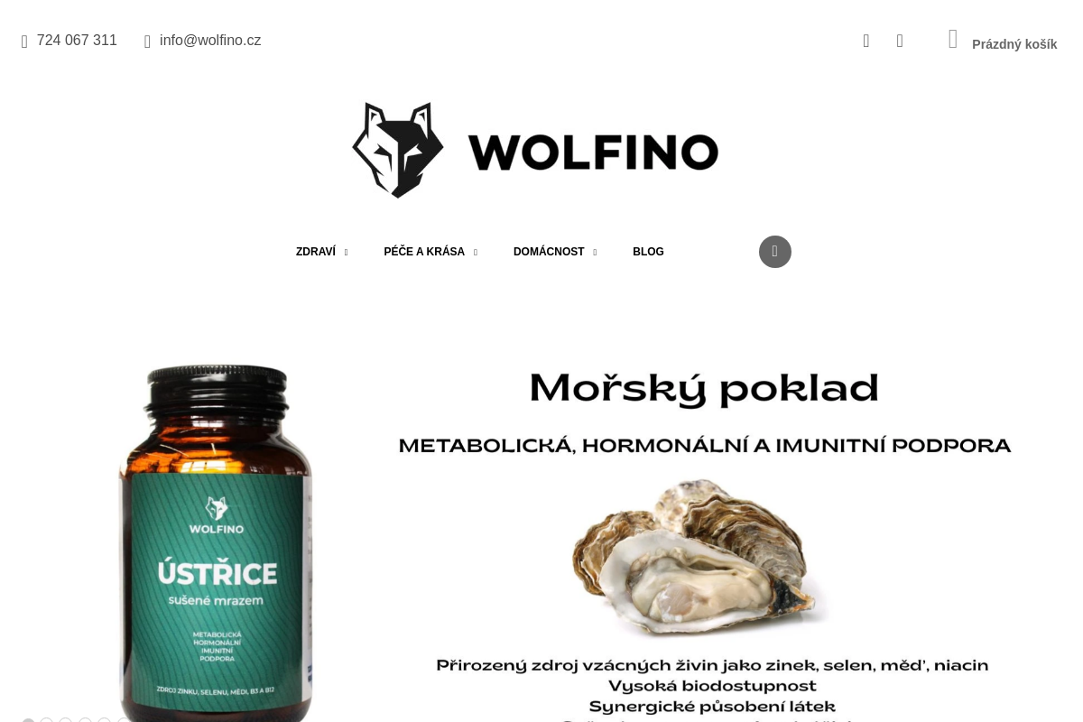 Wolfino.cz