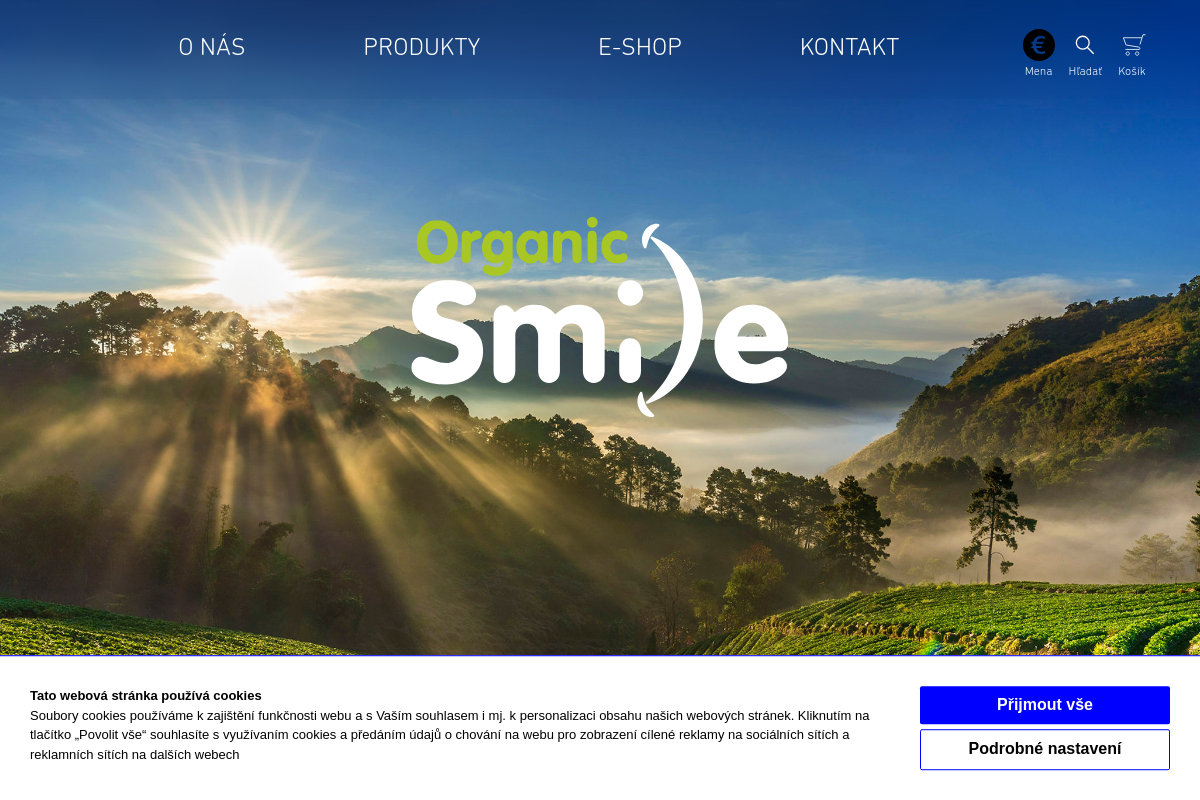 Organic Smile
