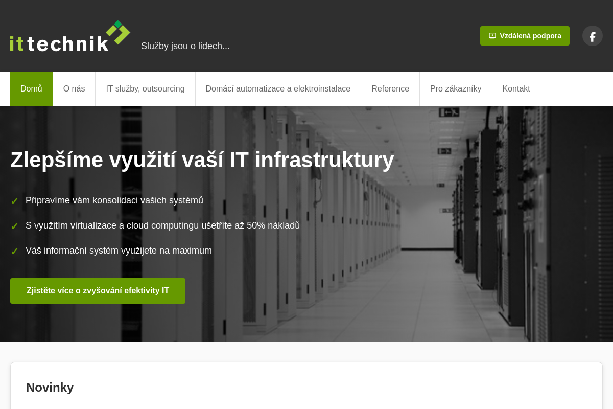 ITTechnik, s.r.o.