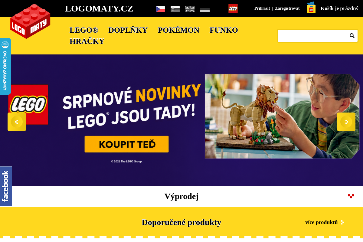 LOGOMATY.CZ