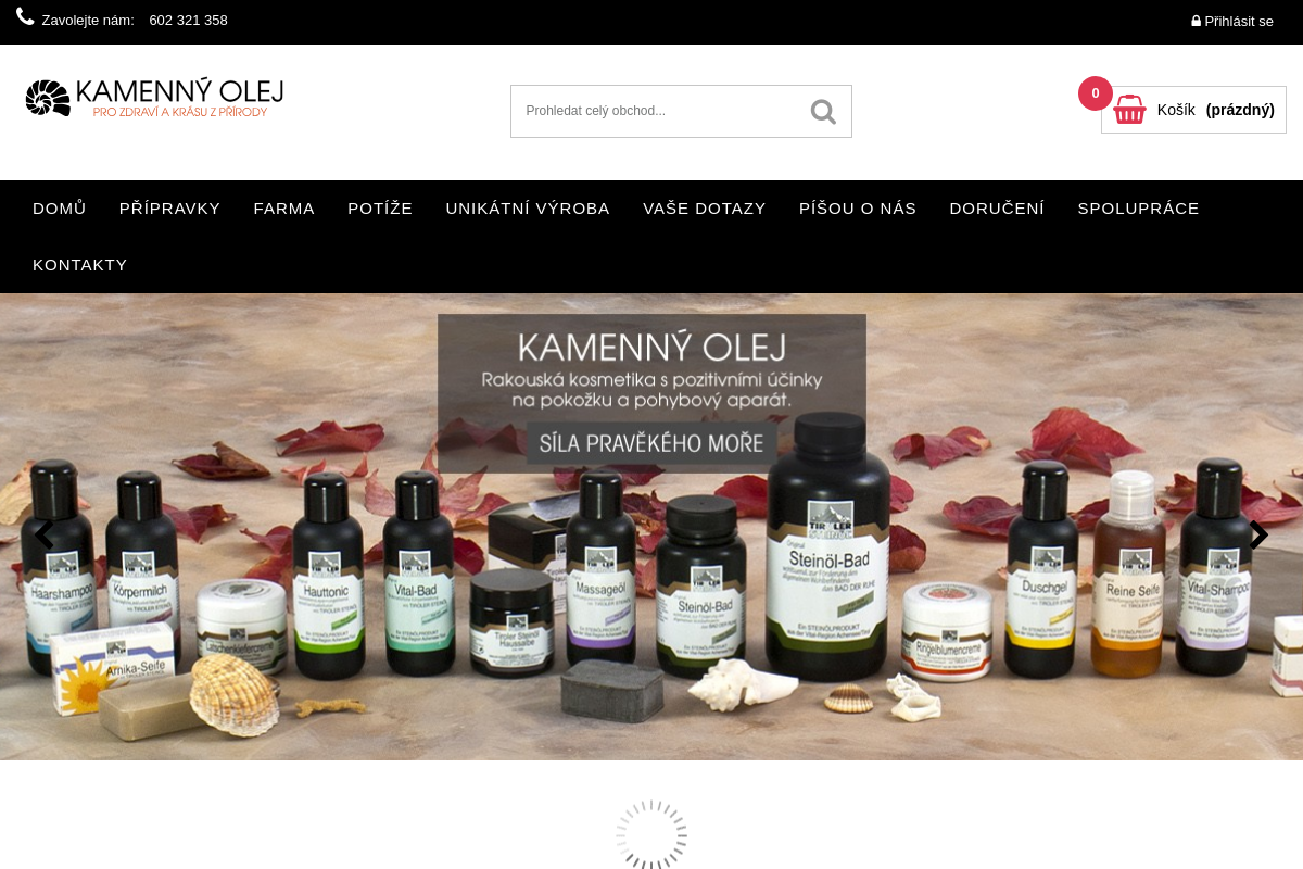 Kamenny-olej.cz