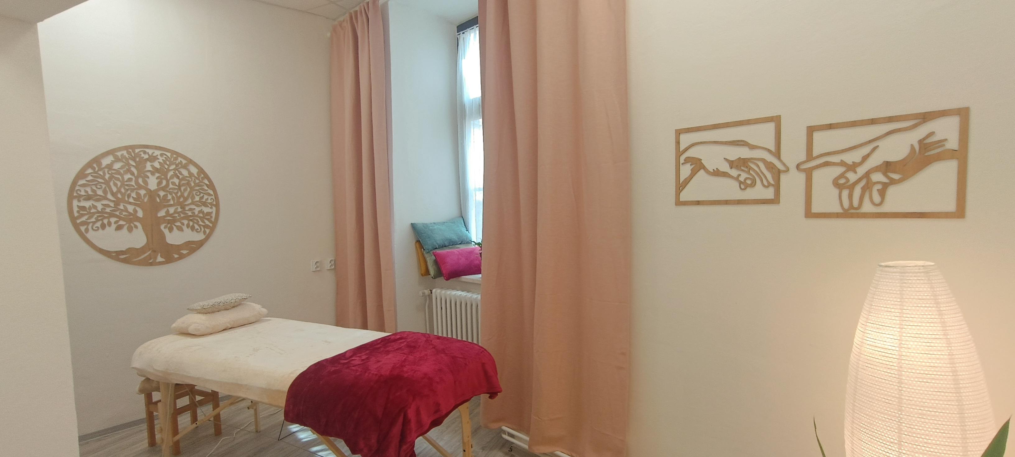 Kraniosakrální terapie - Kateřina Miková foto 2