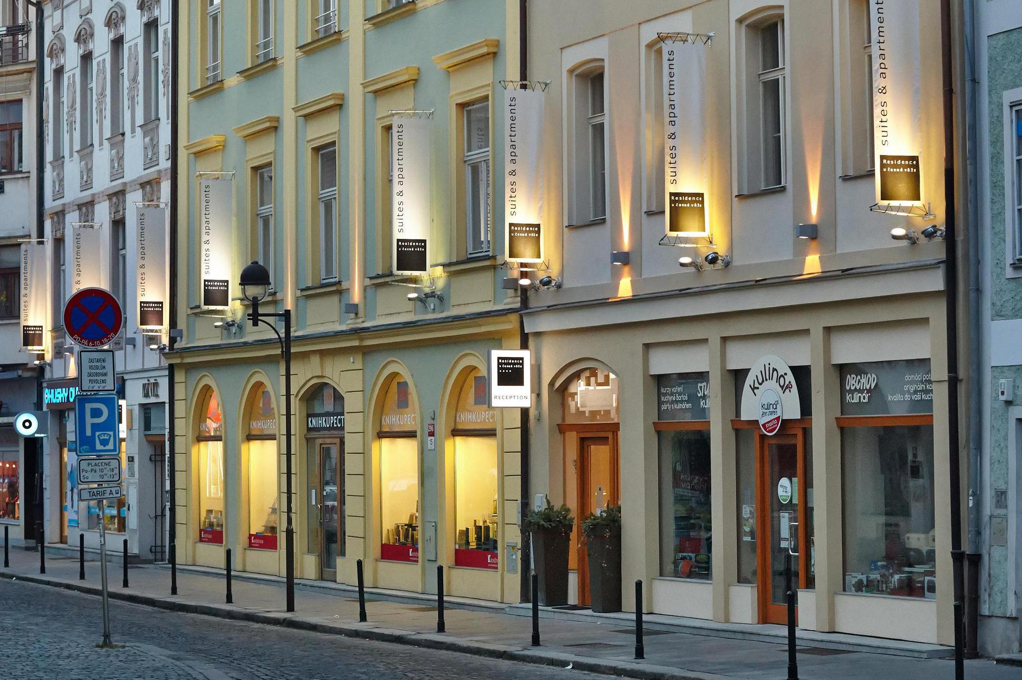 Residence U Černé Věže 301/13