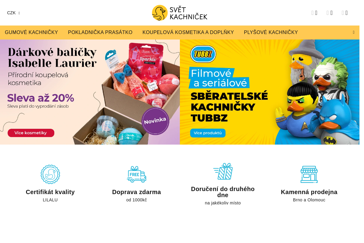 SvětKachniček.cz