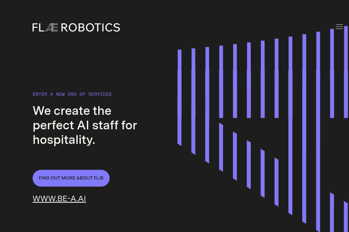 FLAE ROBOTICS, a.s.