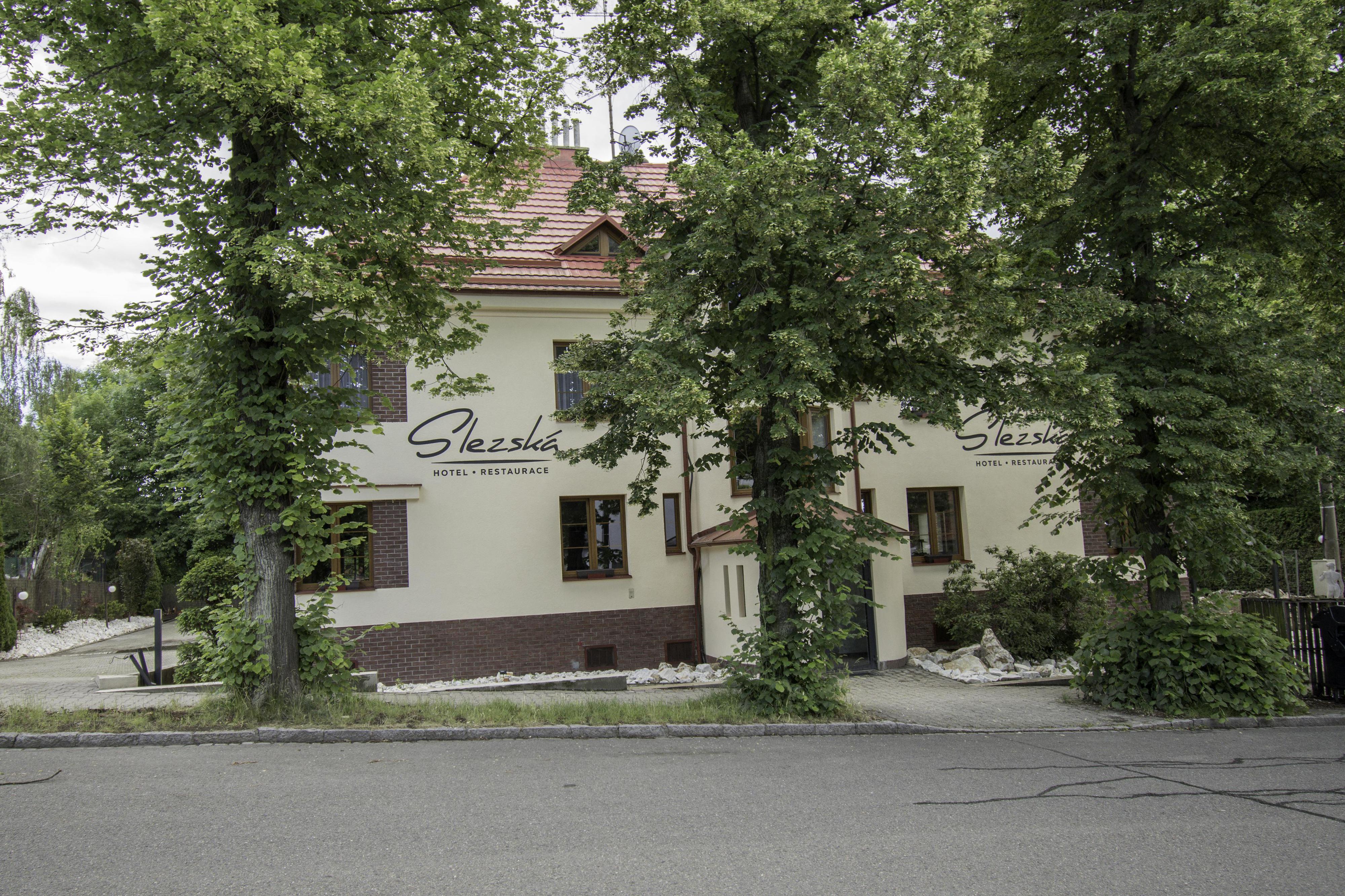 Hotel Slezská foto 5