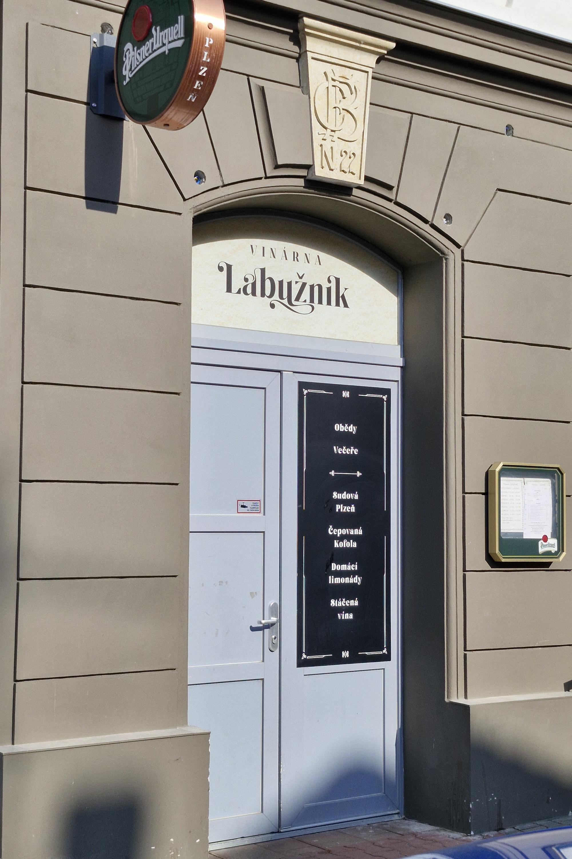 Vinárna Labužník foto 5