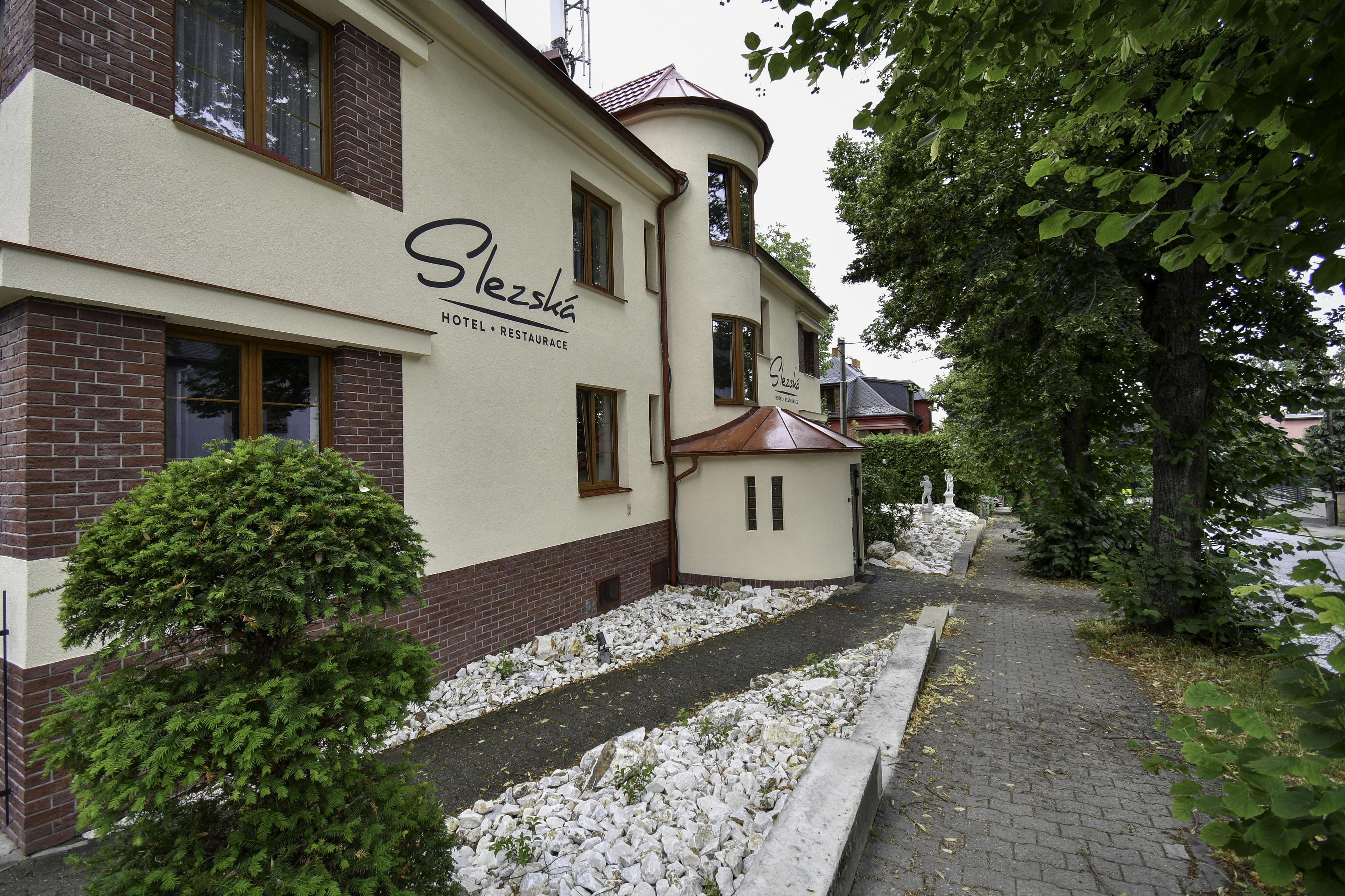 Hotel Slezská foto 2