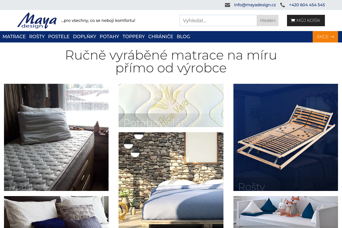 MayaDesign.cz